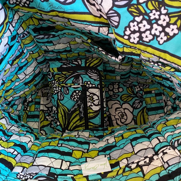 Vera Bradley Cotton Small Tote Bag - Picture 2 of 2